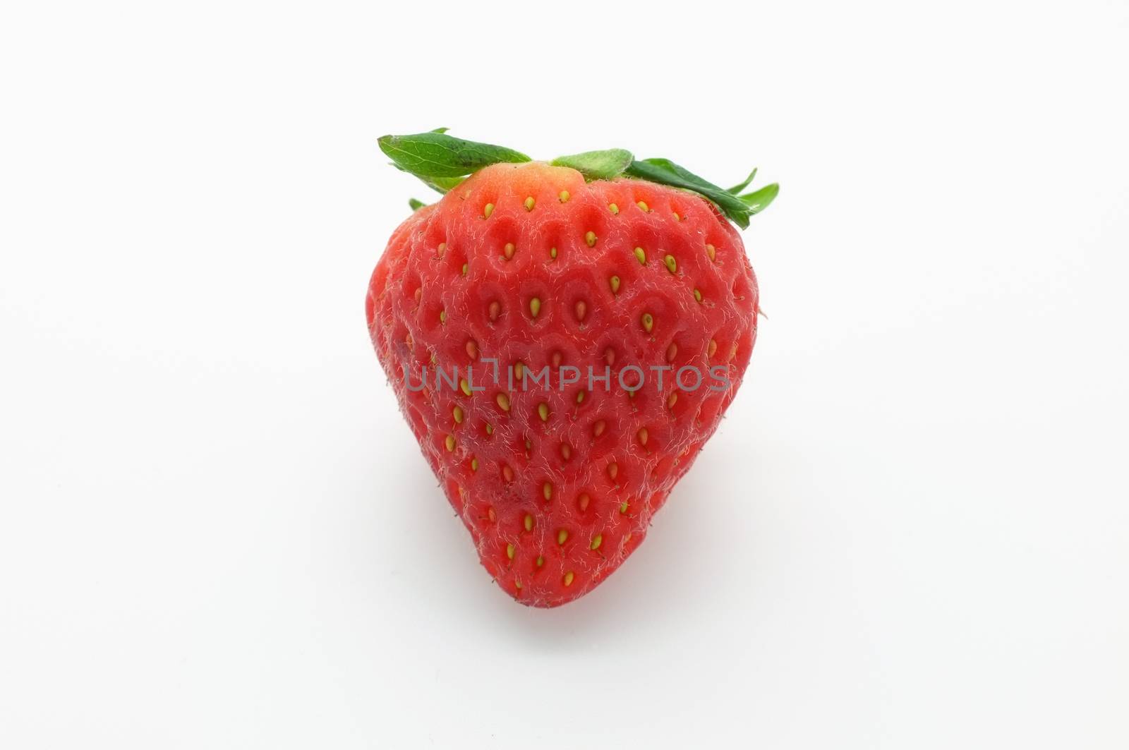 Korean strawberry by Hepjam
