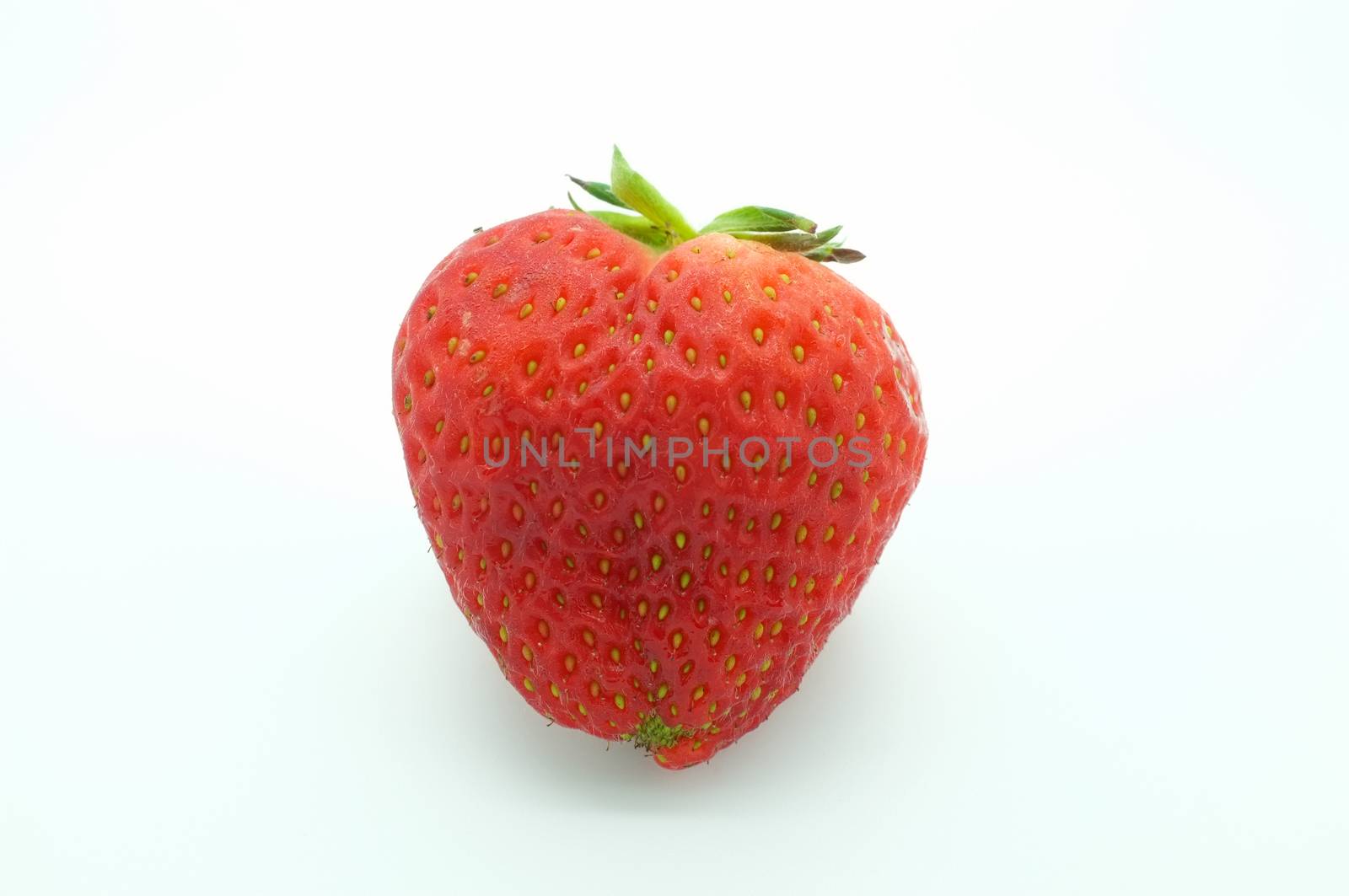 Korean strawberry by Hepjam