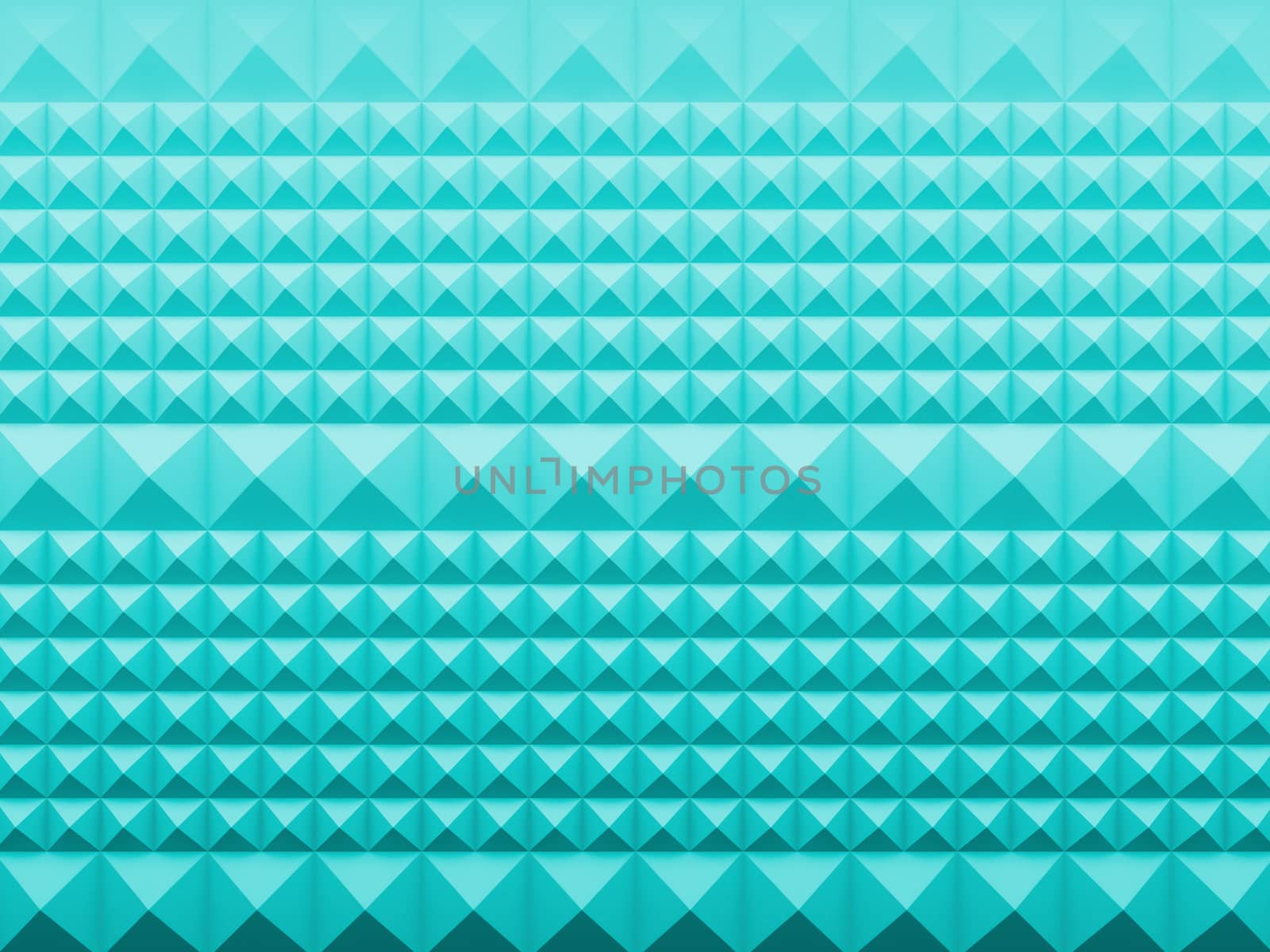 Abstract Triangle Geometrical Background illustration by teerawit