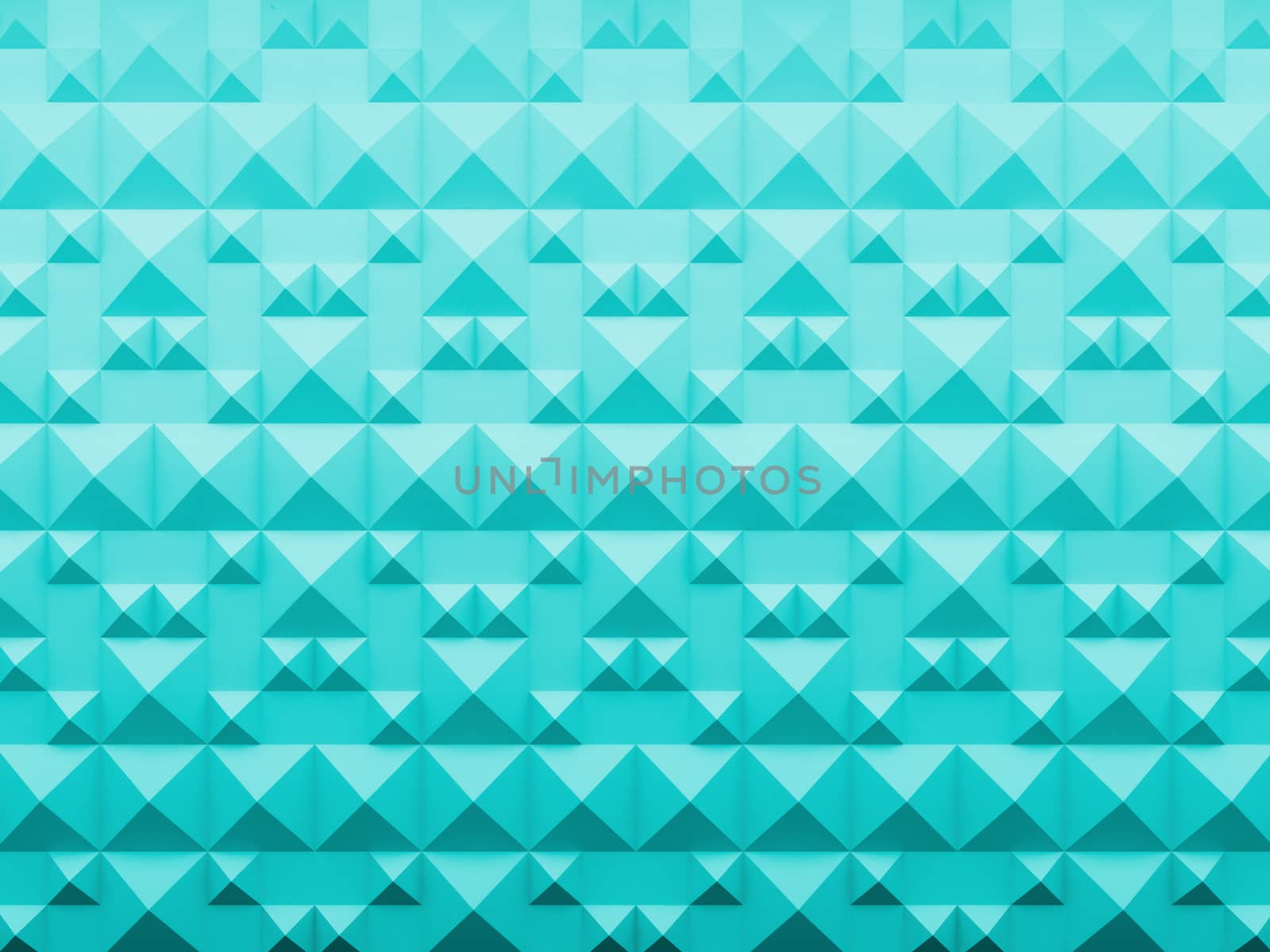 Abstract Triangle Geometrical Background illustration by teerawit