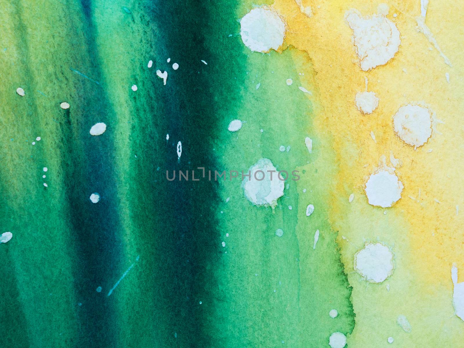 watercolor abstract image , use for background