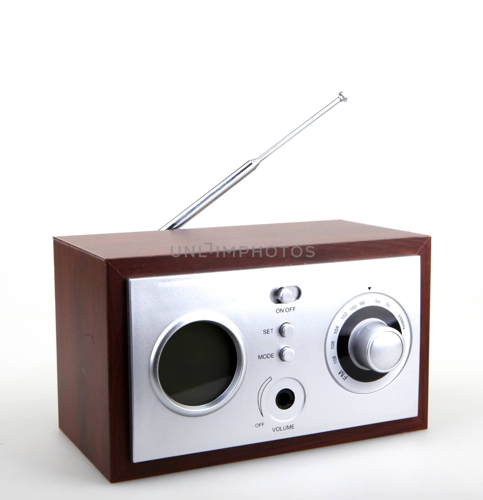 retro radio