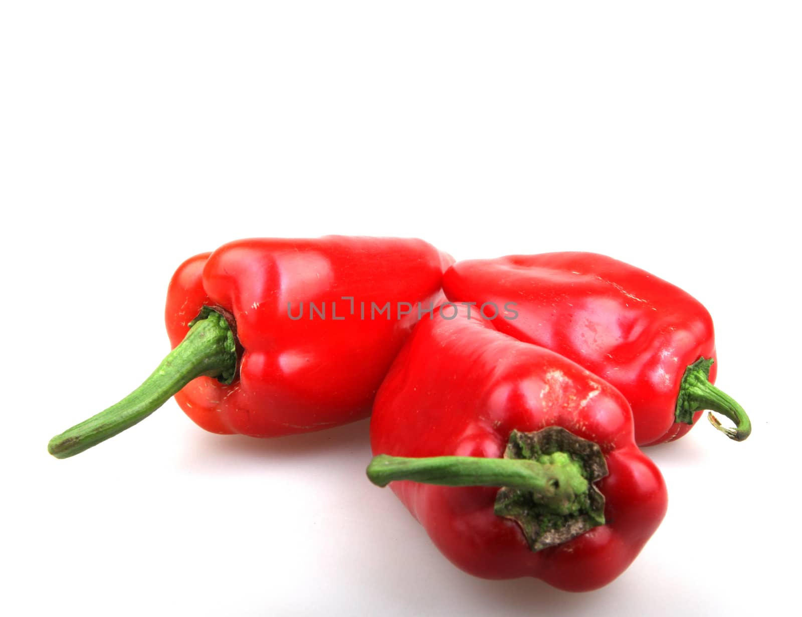 red pepper by nenov