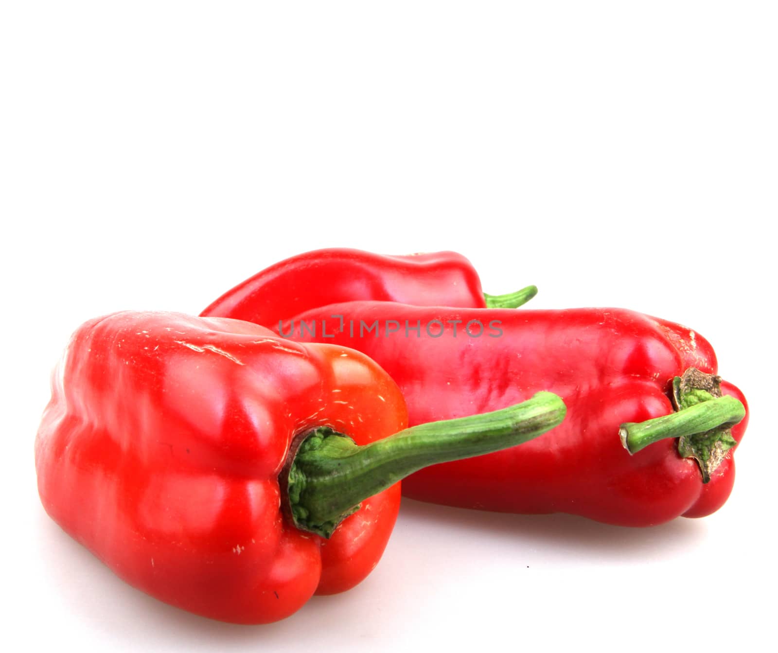 red pepper by nenov