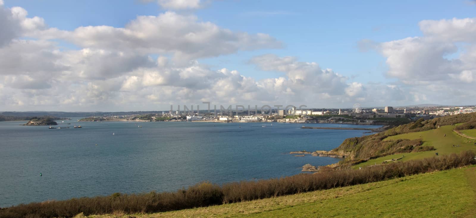 Plymouth Devon, UK. by george_stevenson