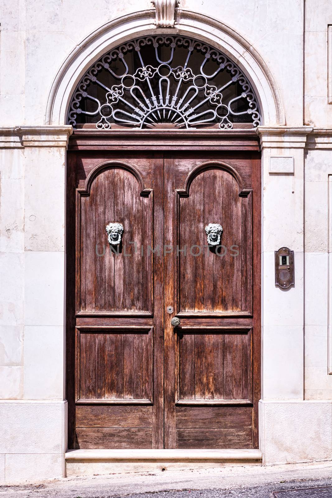 Italian Door by gkuna