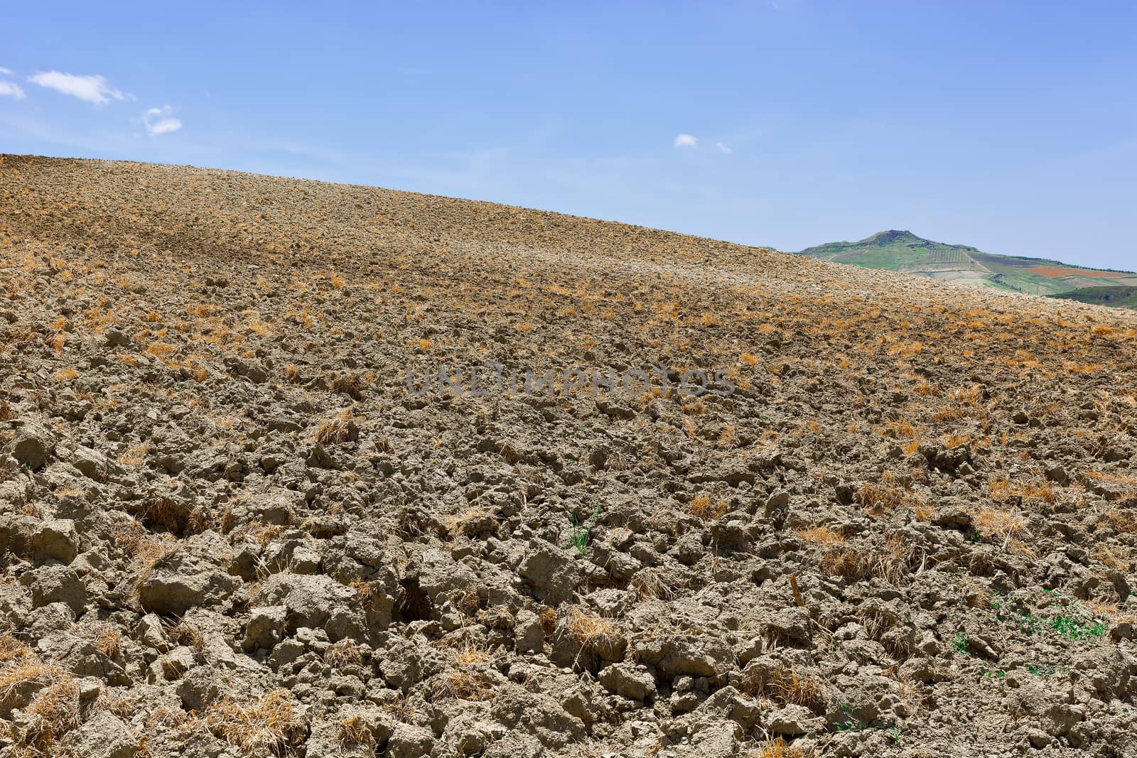 Plowed Fields by gkuna