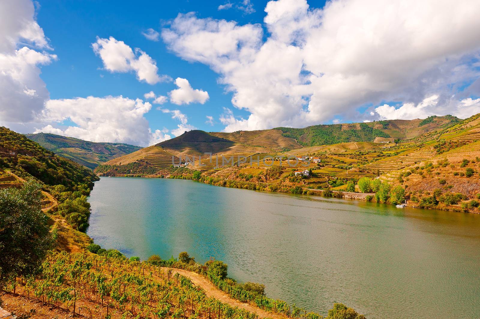 River Douro by gkuna