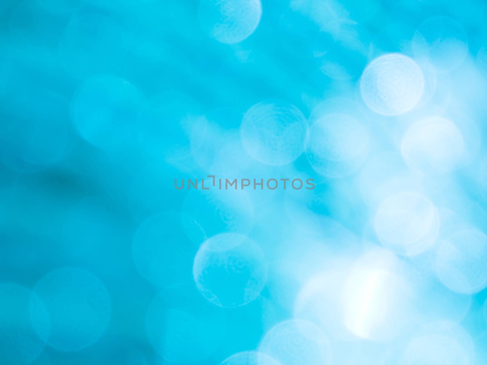 image of bright colorful bokeh background