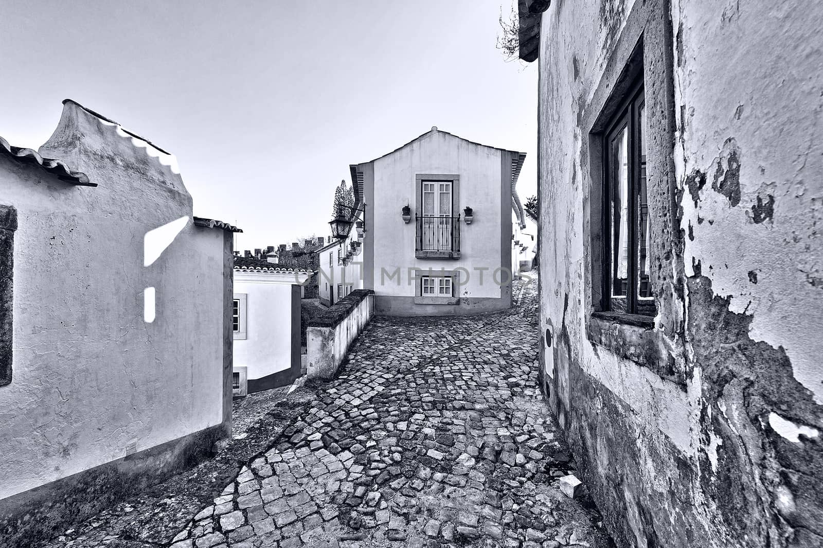 City of Obidos by gkuna