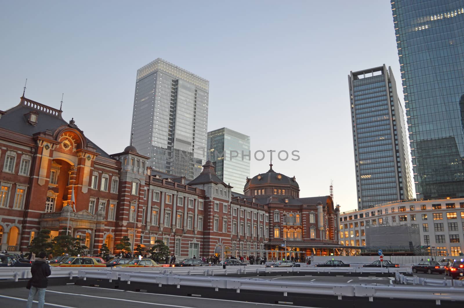 Tokyo Station