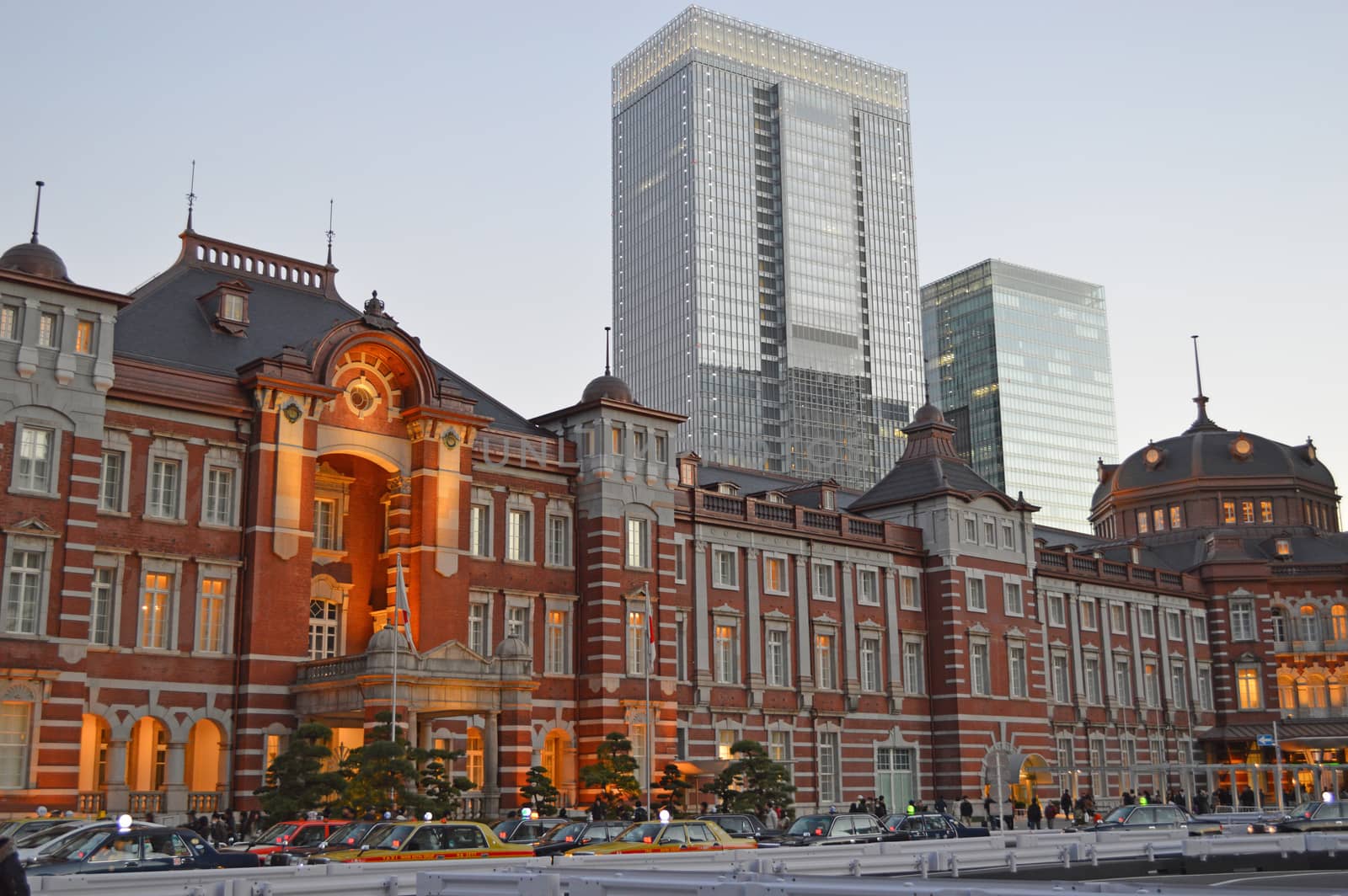 Tokyo Station