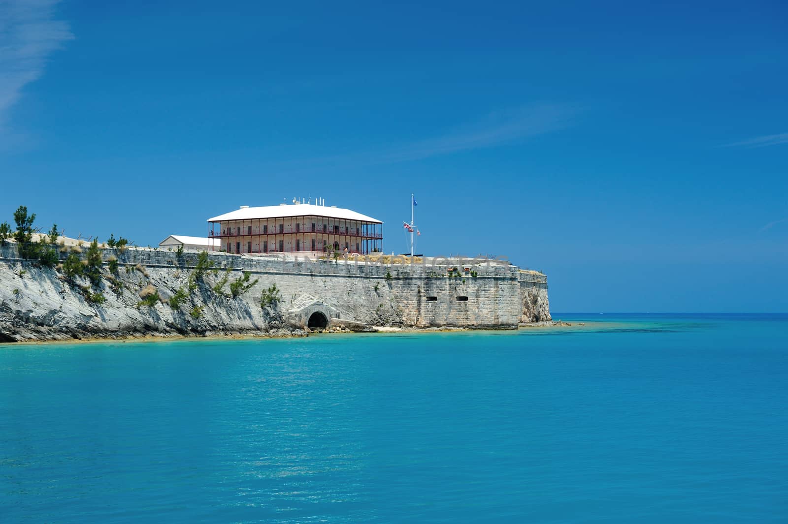 National museum in Bermuda