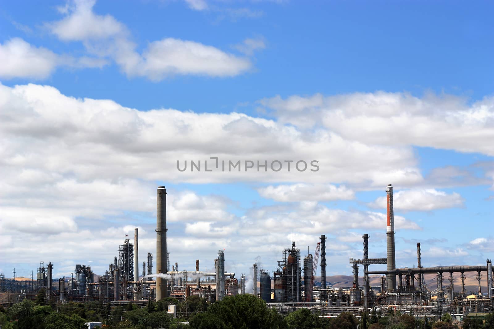 Industrial Pollution by ziss