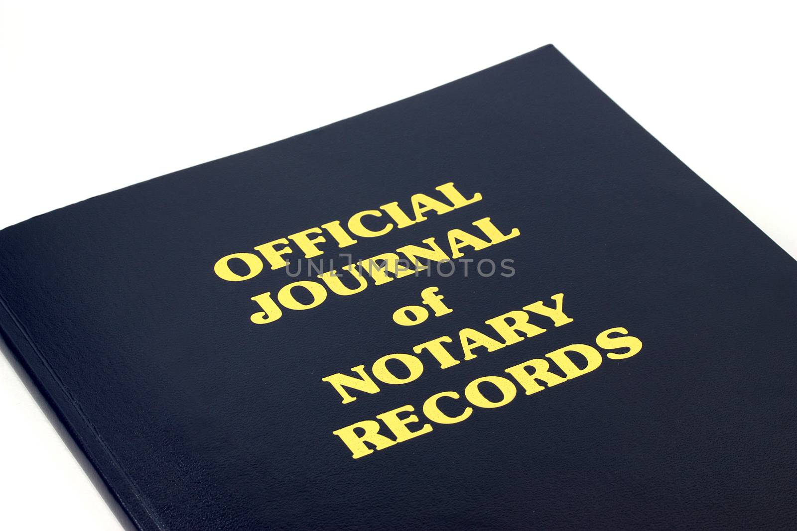 Official Journal of Notary Records