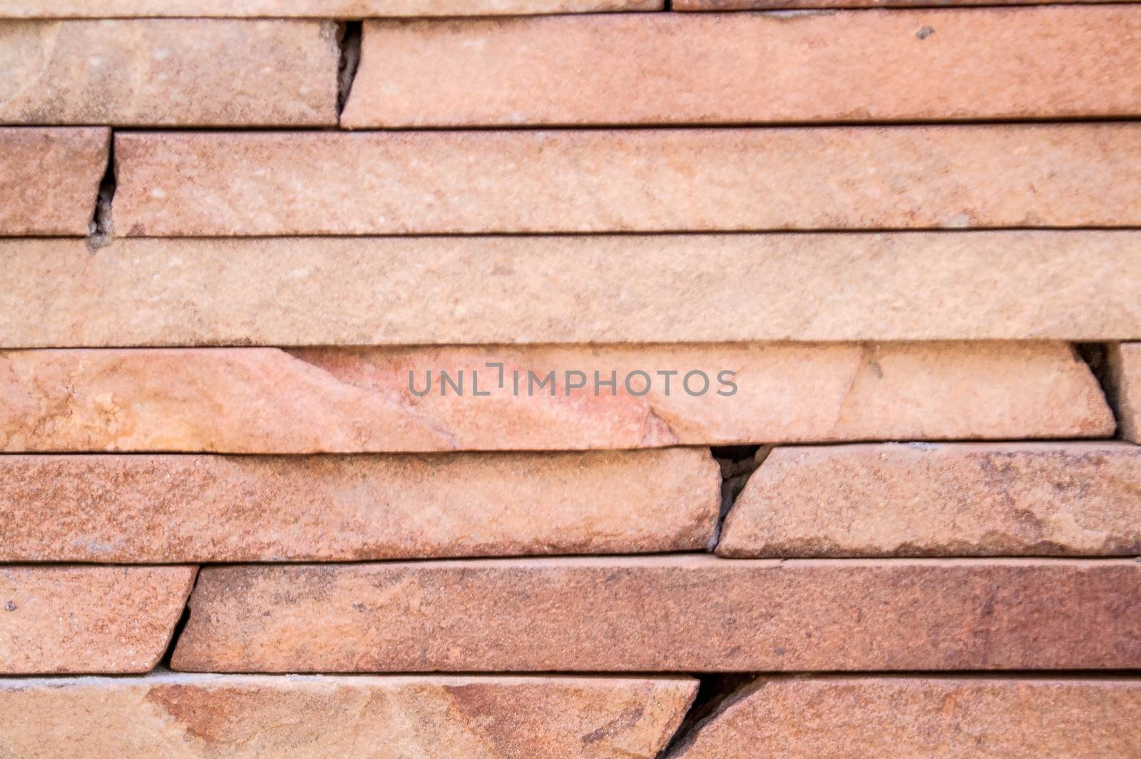 Stone background and wall from a stone brick by antonius_