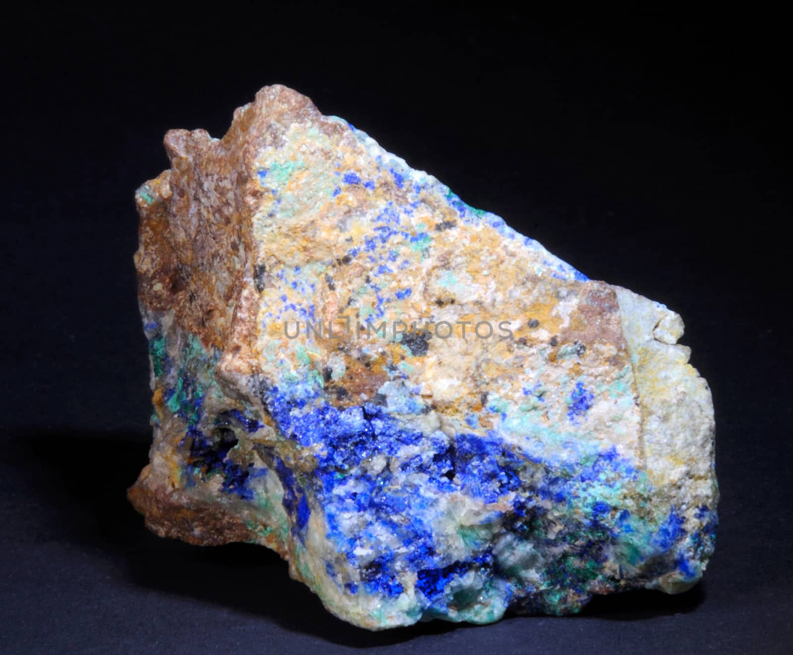 AZURITE by george_stevenson