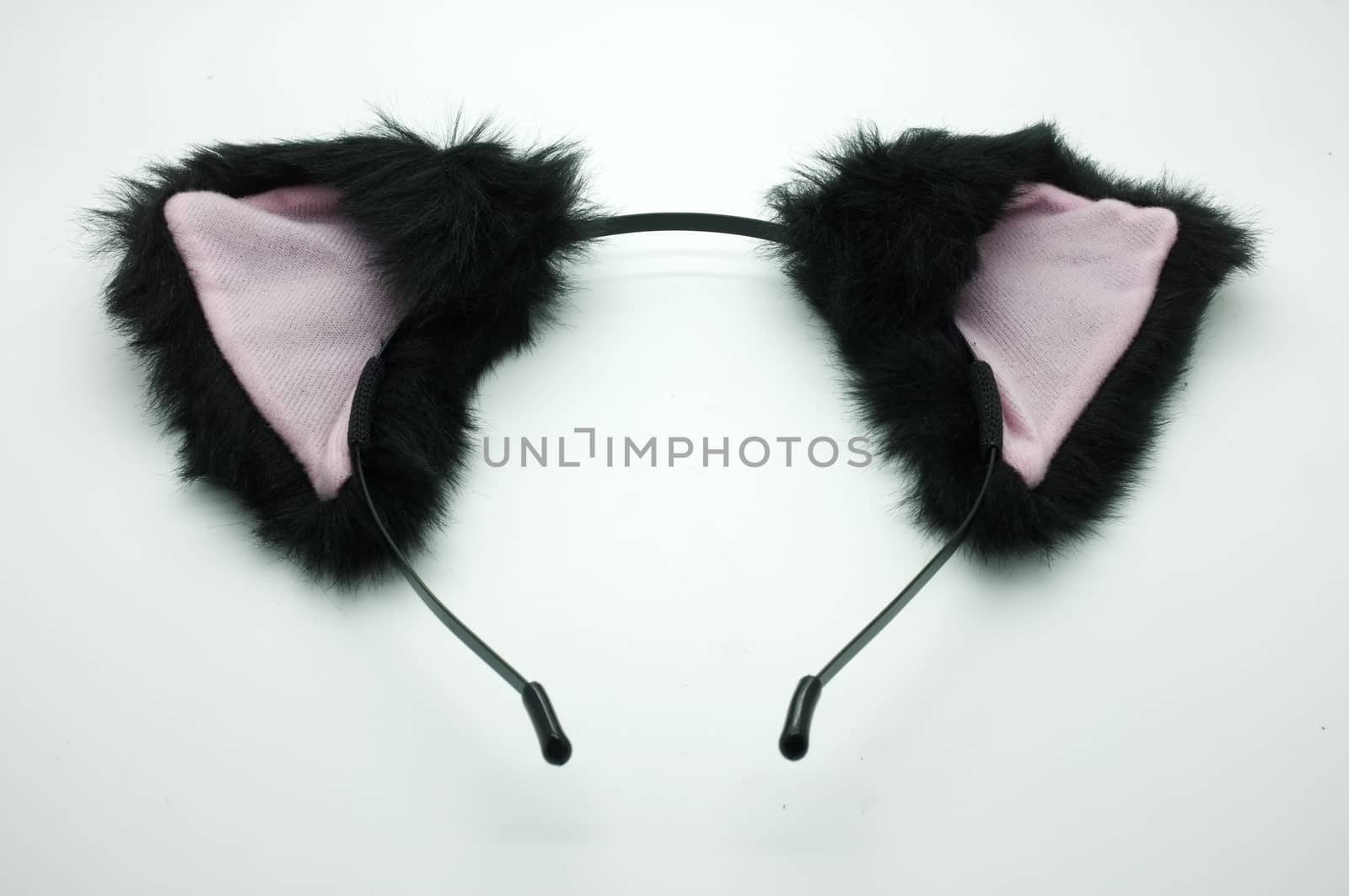 Kitty ears headband