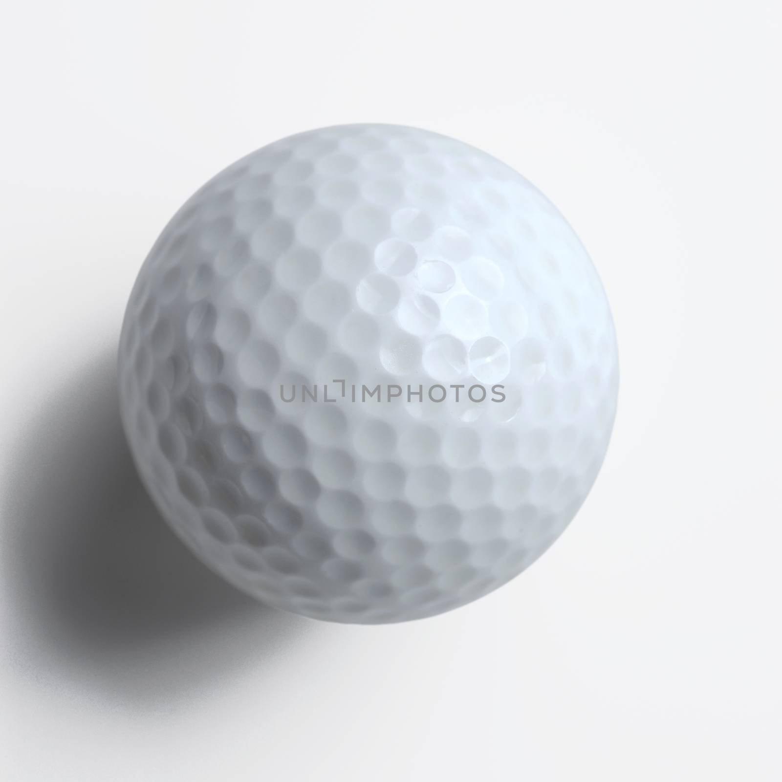 golf ball by antpkr
