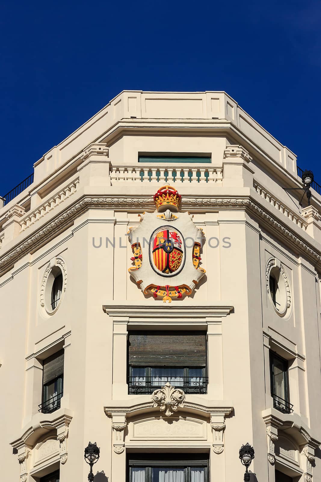 The six parties that make up the coat of arms of Spain retrace over a thousand years of history