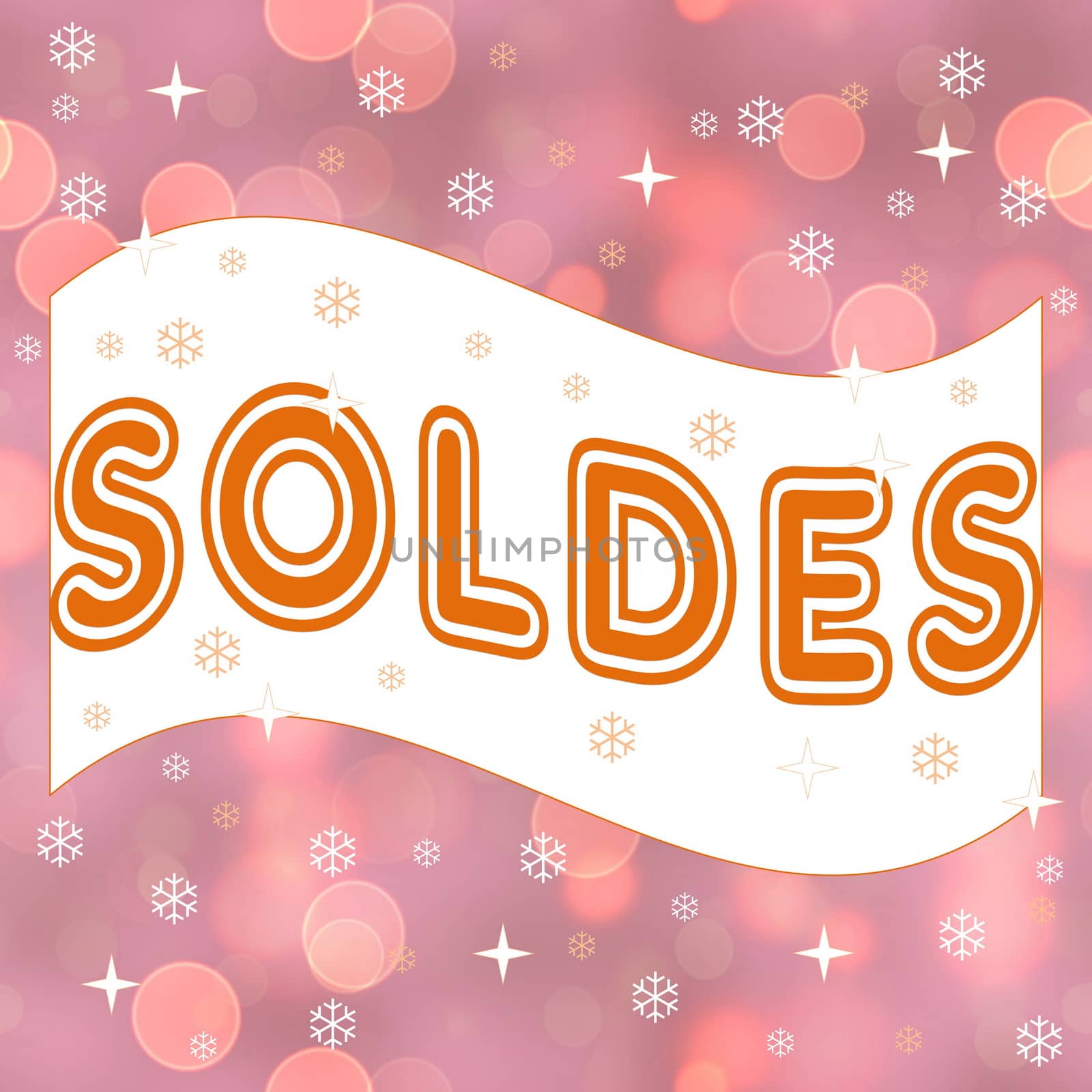 French winter sale, soldes by Elenaphotos21