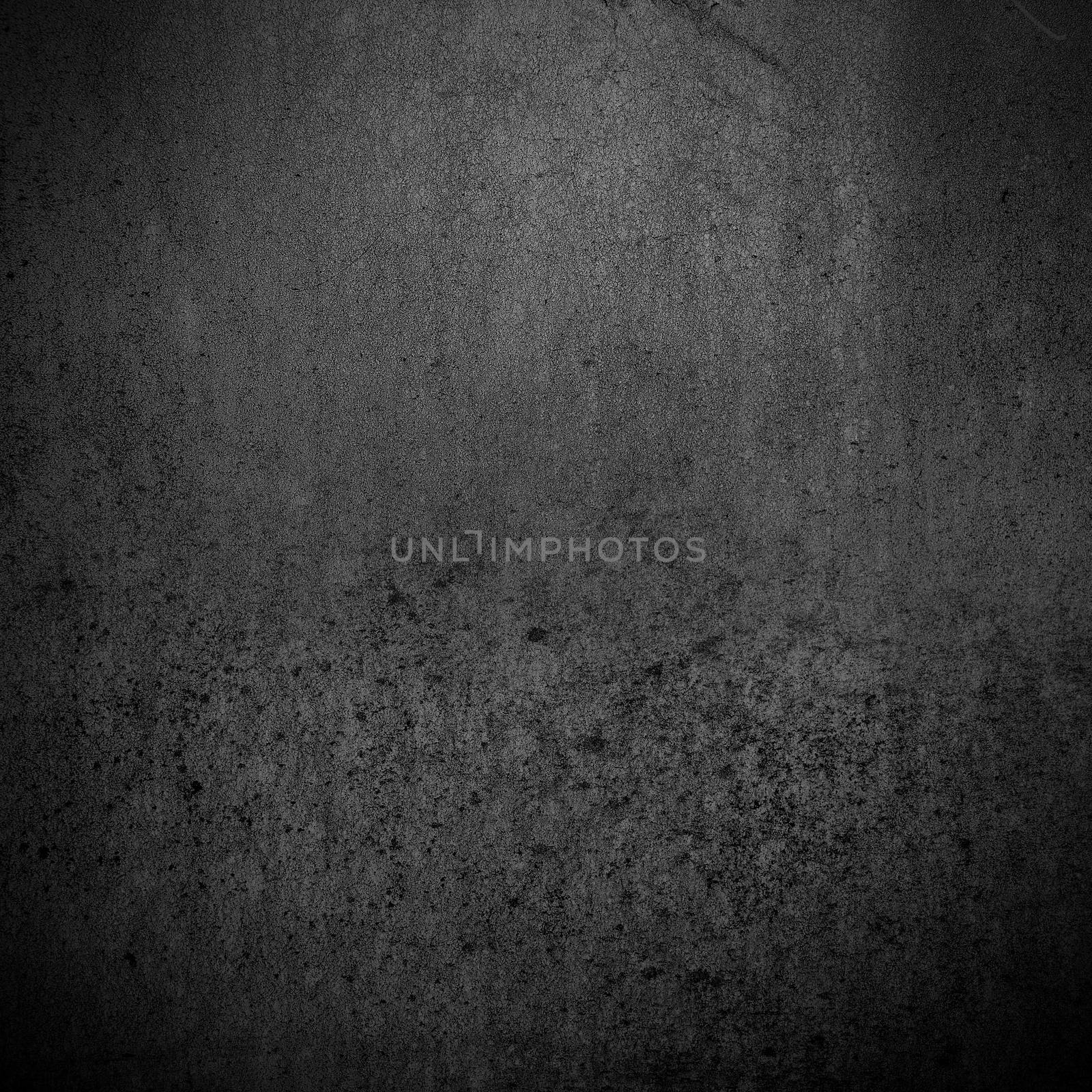 abstract dark concrete texture background by kaisorn