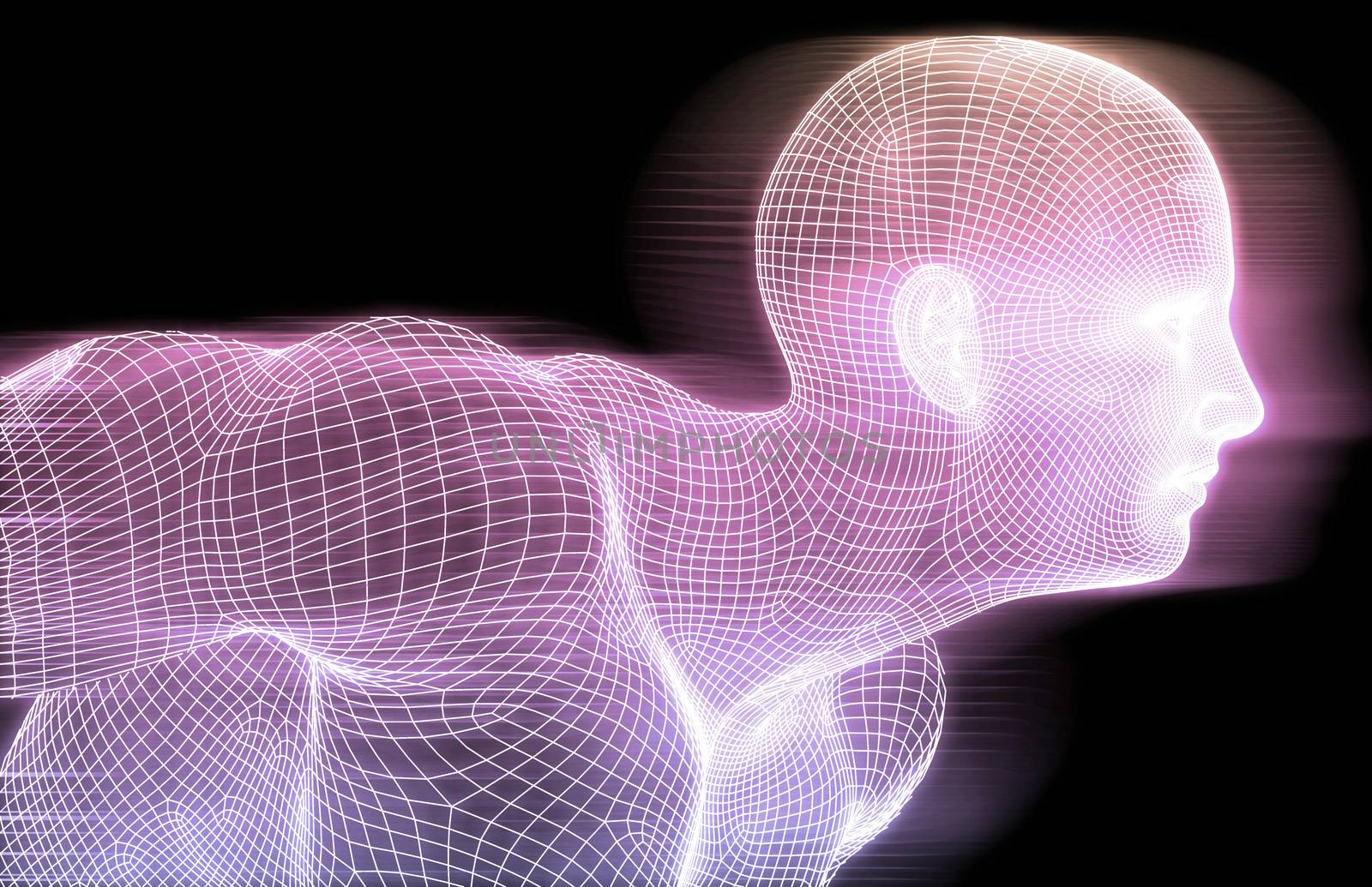Healthcare Science Industry as a Concept Abstract
