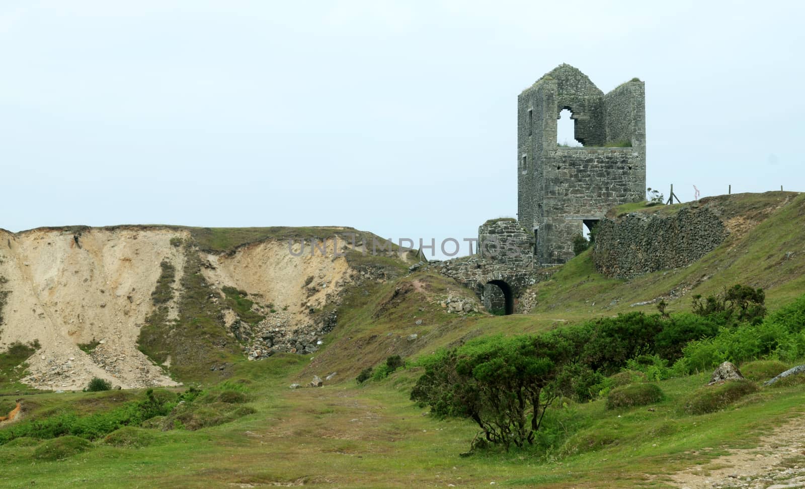 Mining in Cornwall UK. by george_stevenson