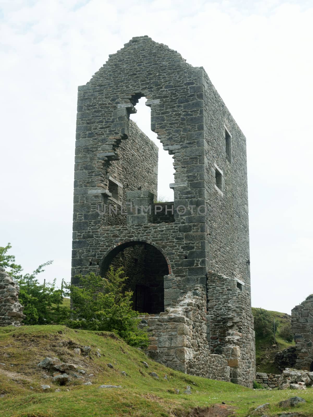 Mining in Cornwall UK. by george_stevenson