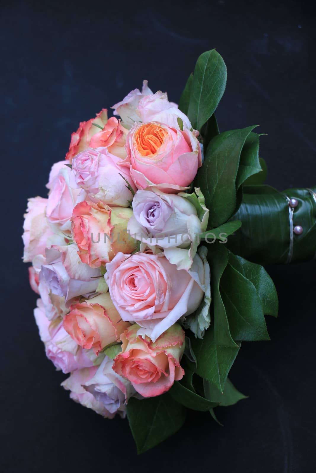 Wedding bouquet by studioportosabbia