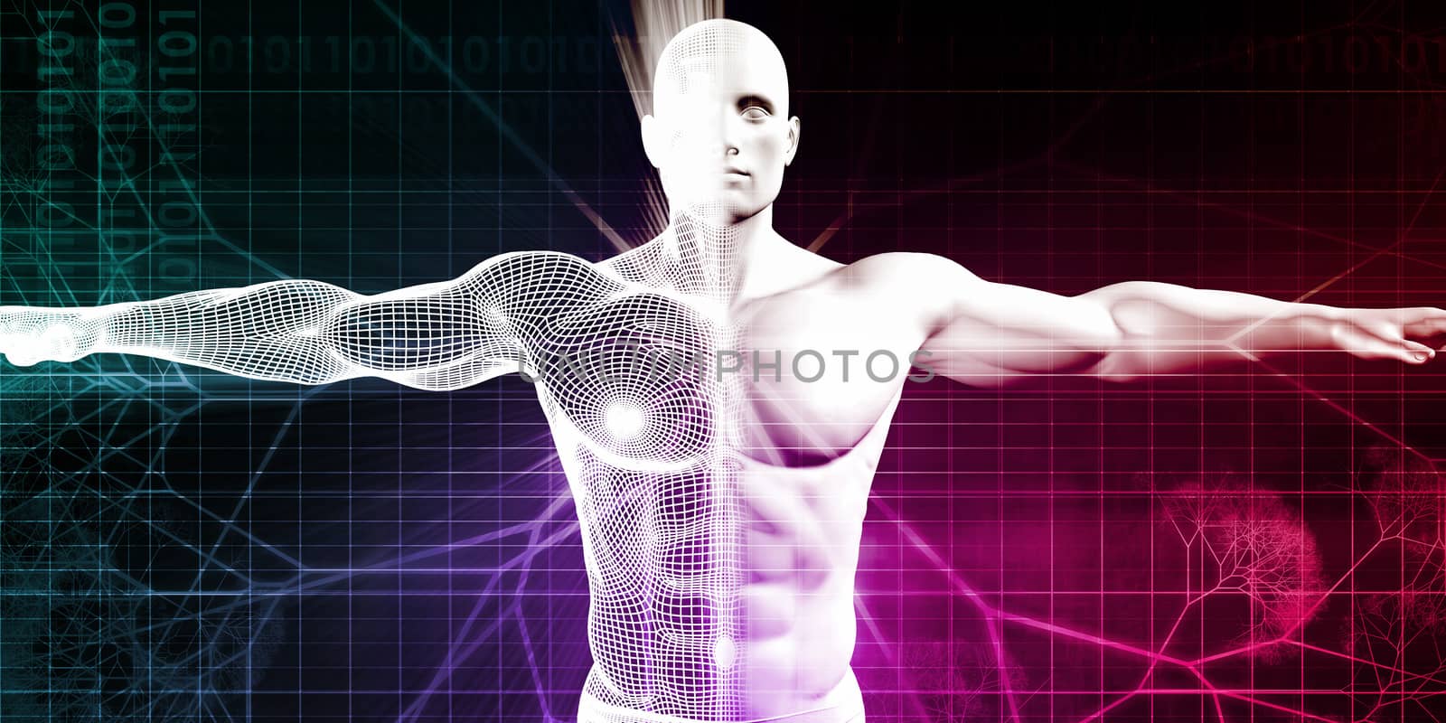 Athletic Conditioning and Body Development as Concept