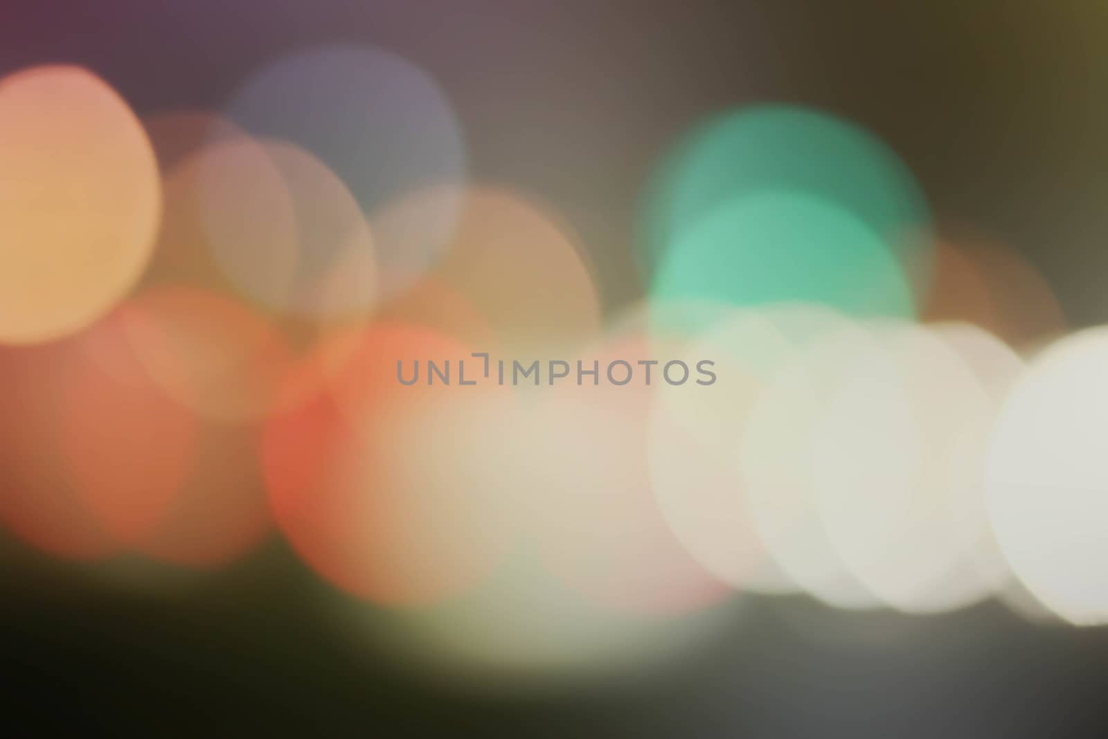 Dark green abstract backgrounds with bokeh by primzrider