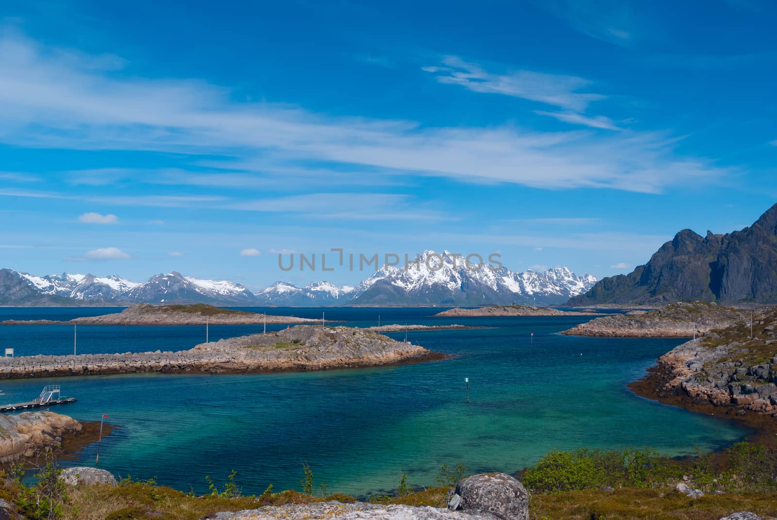 Lofoten islands, Norway by BIG_TAU
