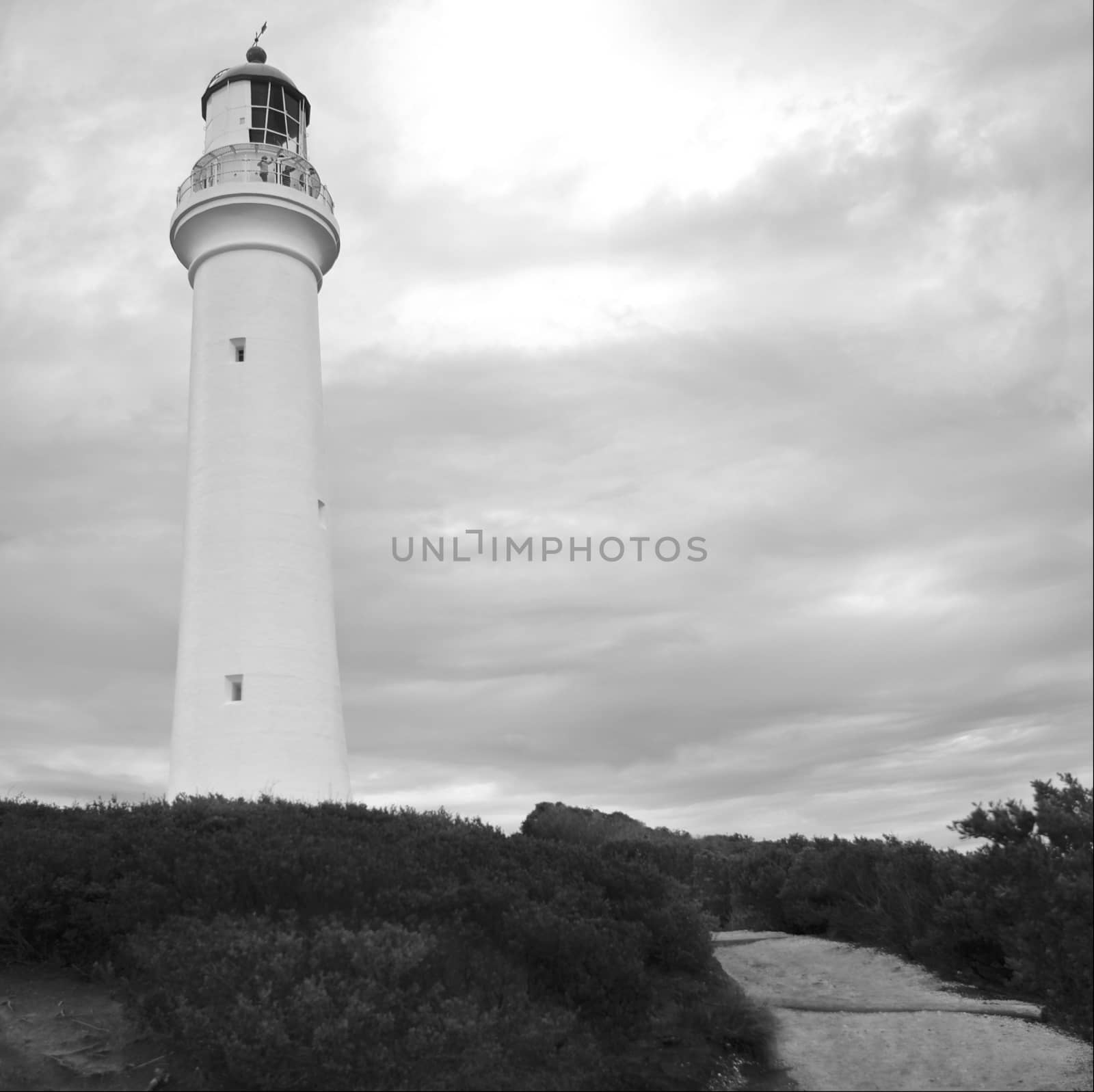 Tasmania Lighthouse, landmark
