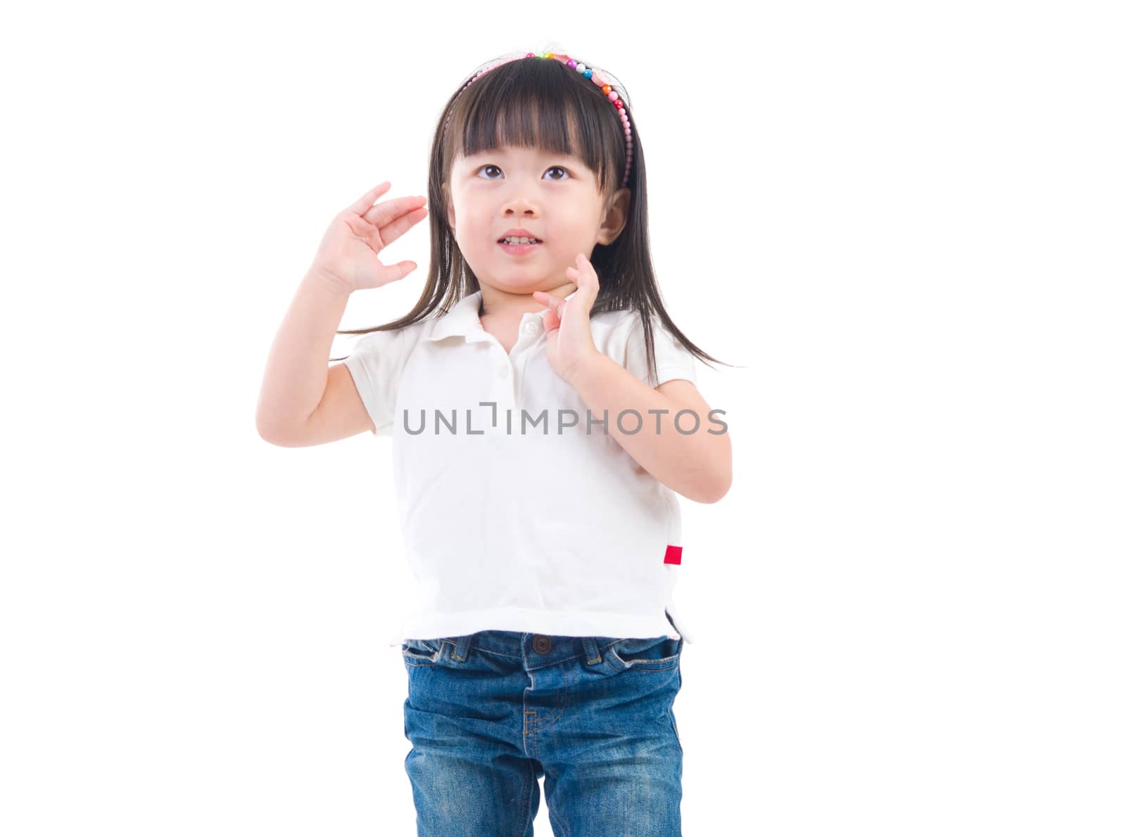asian kid by yongtick