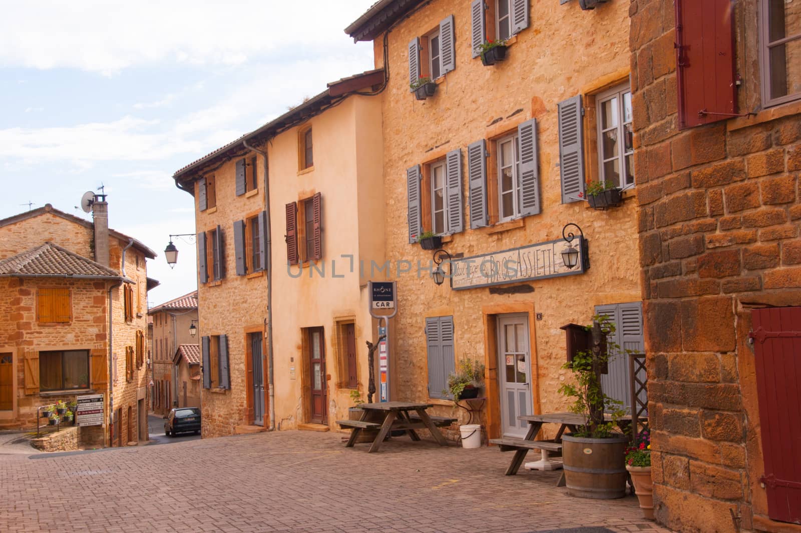  Beaujolais gilded stones by bertrand