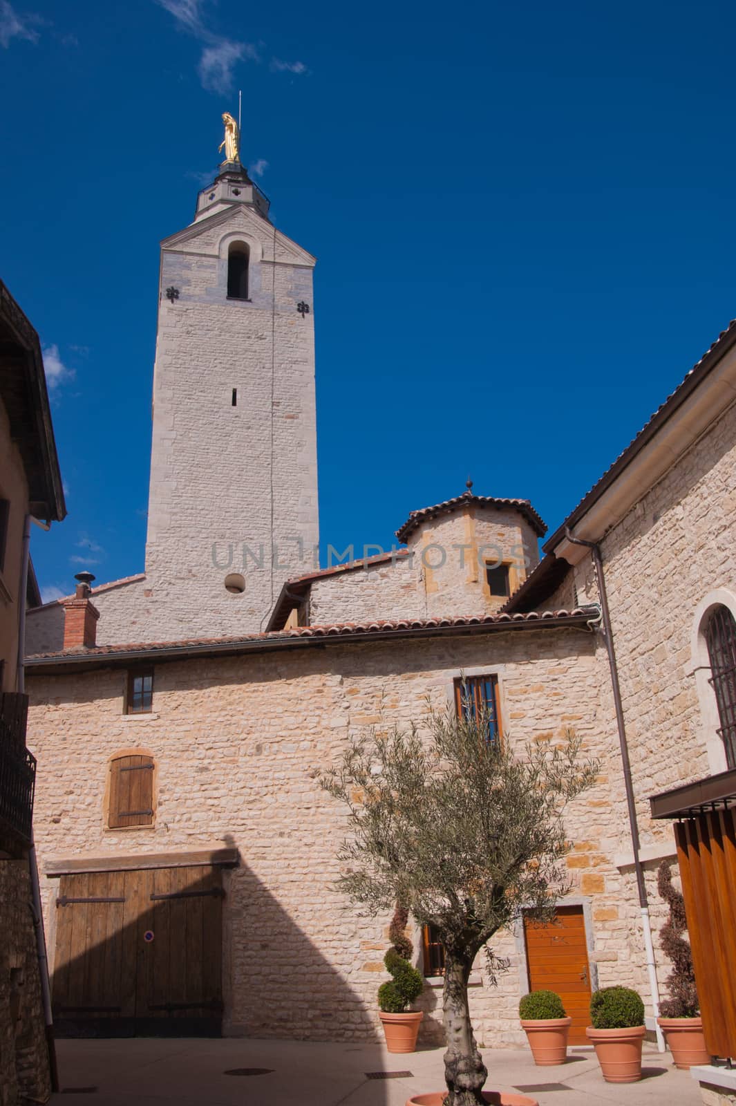  Beaujolais gilded stones by bertrand