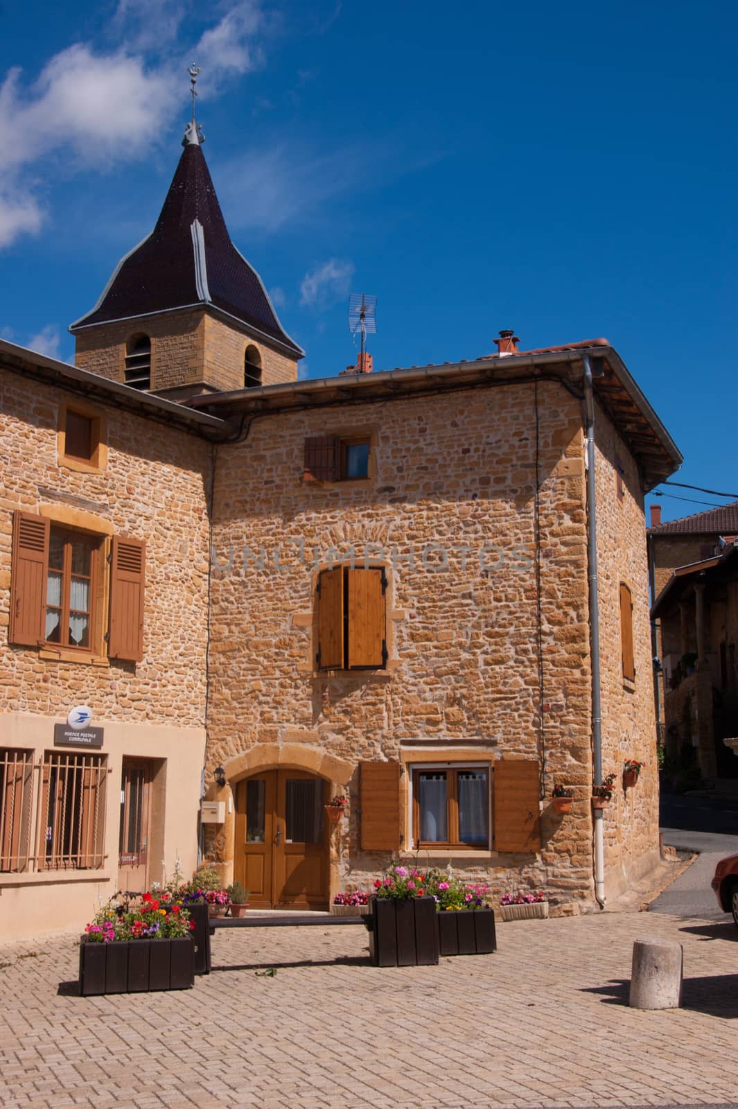 bagnols,rhone,france