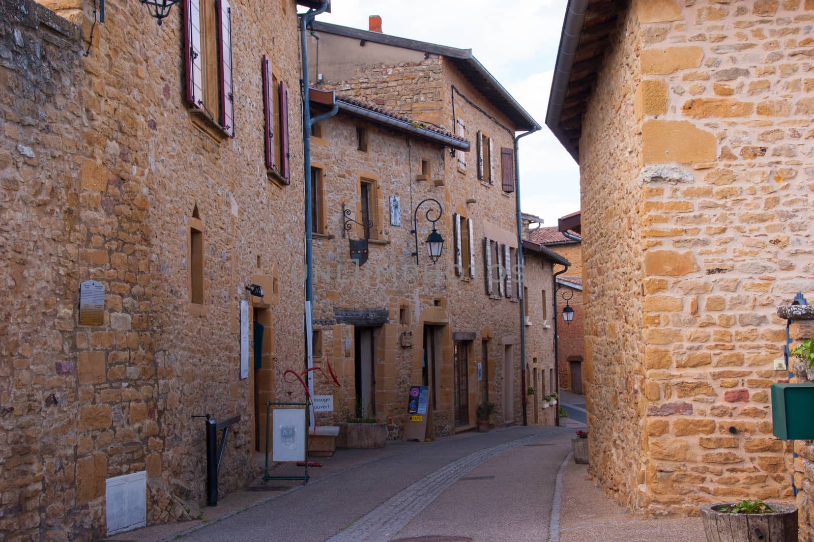 oingt,rhone,france