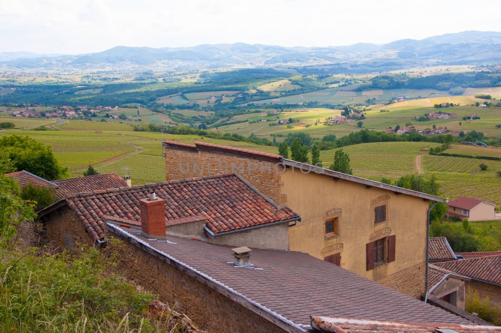 oingt,rhone,france