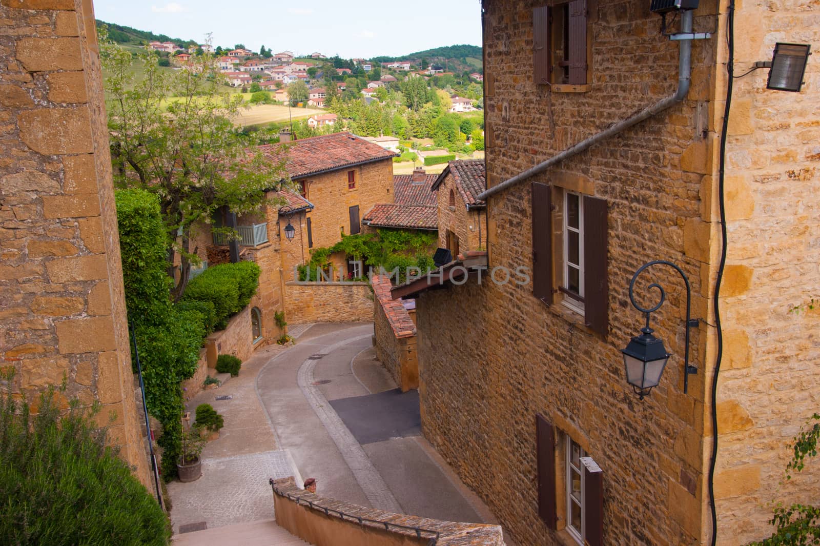 oingt,rhone,france