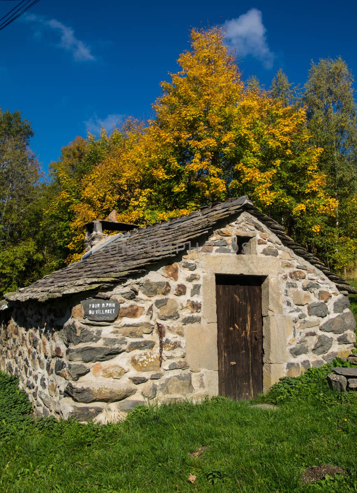 saint julien chapteuil,haute loire,auvergne,france