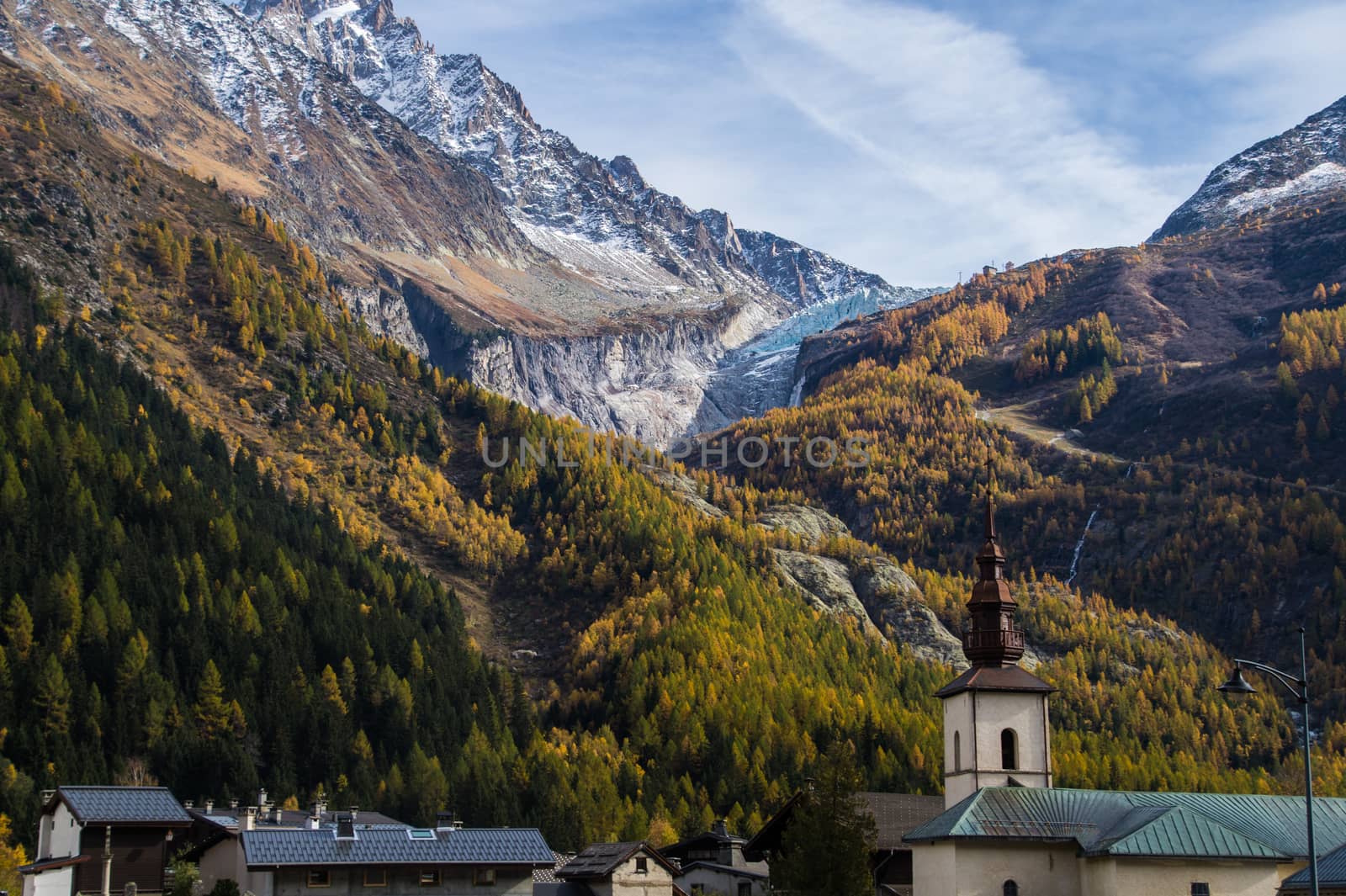argentiere,chamonix,haute savoie,france