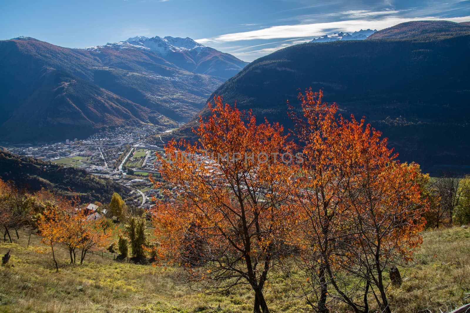 ausserberg,valais,swiss