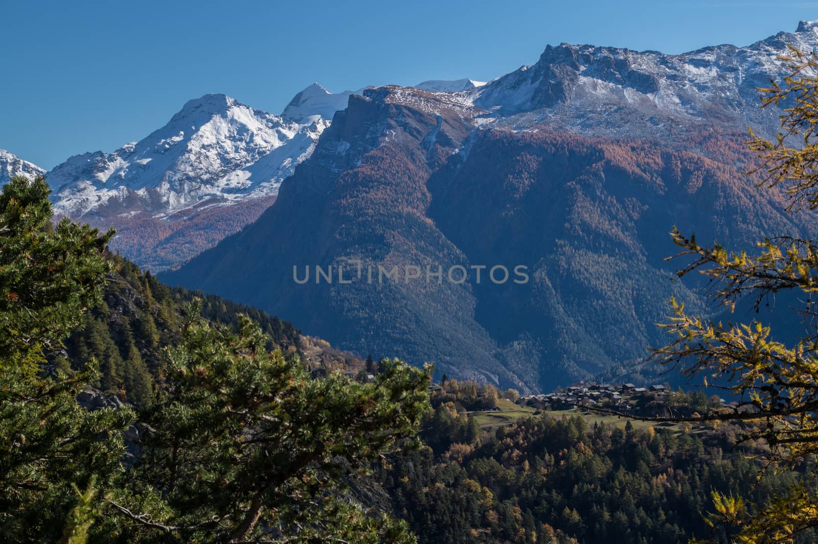 raaft,ausserberg,valais,swiss