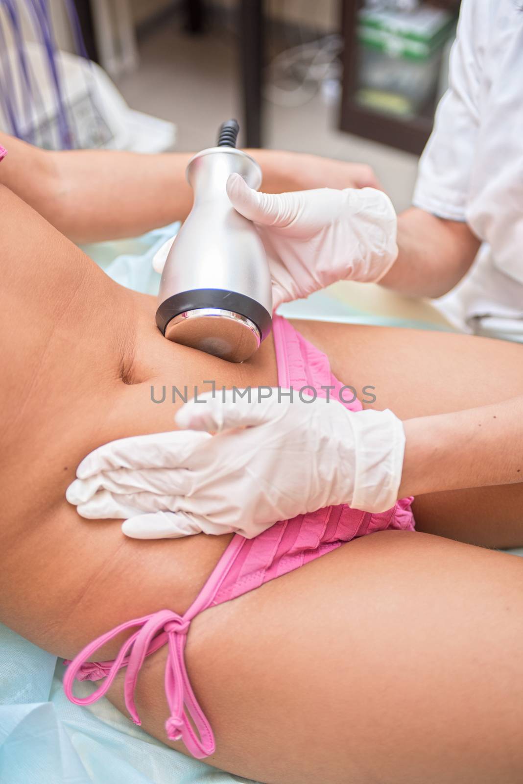 procedure for women stomach against fat 