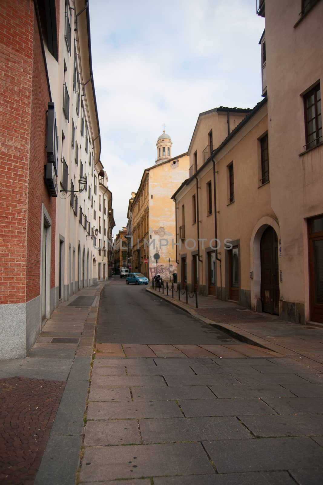 Torino street by javax