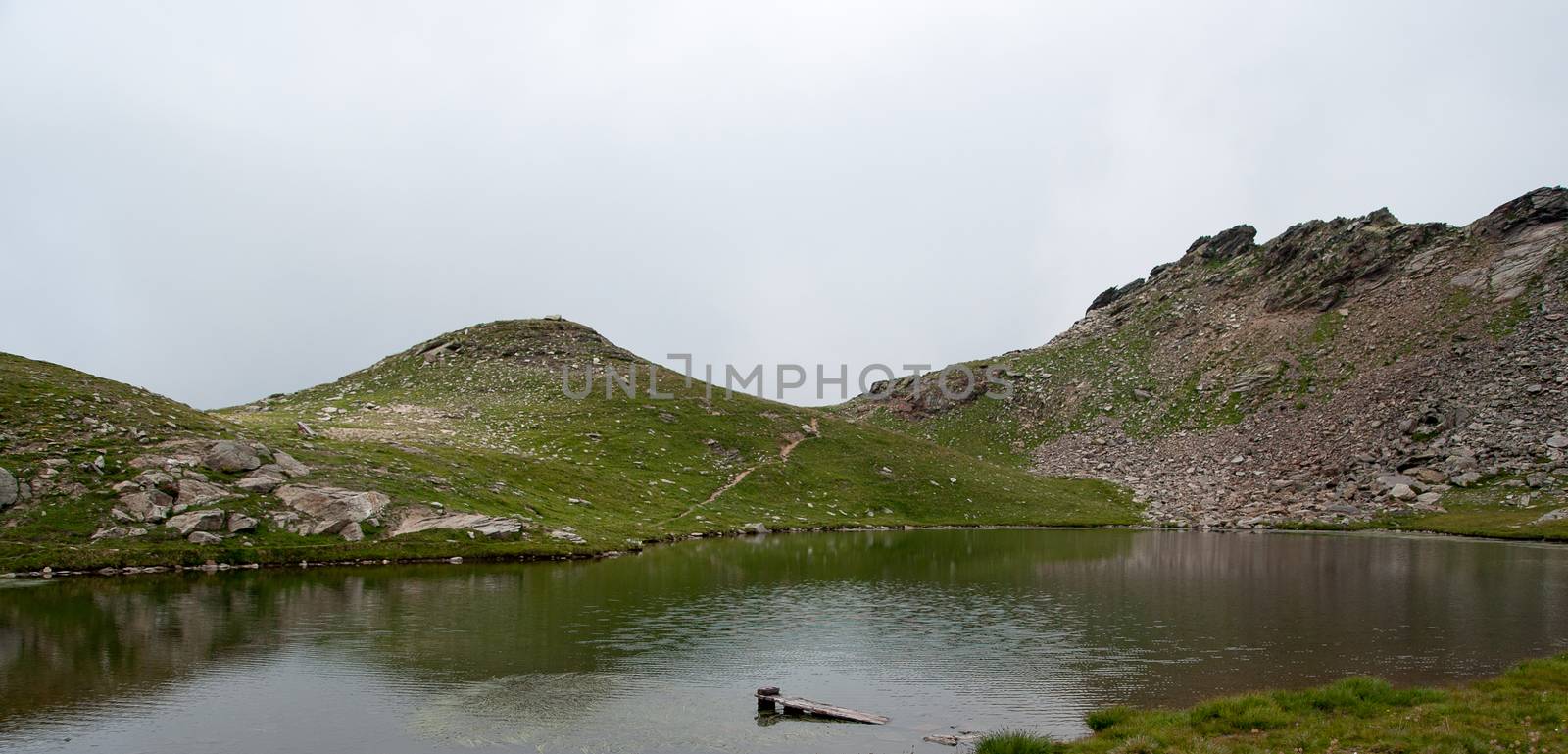 Hiking in Alps by javax