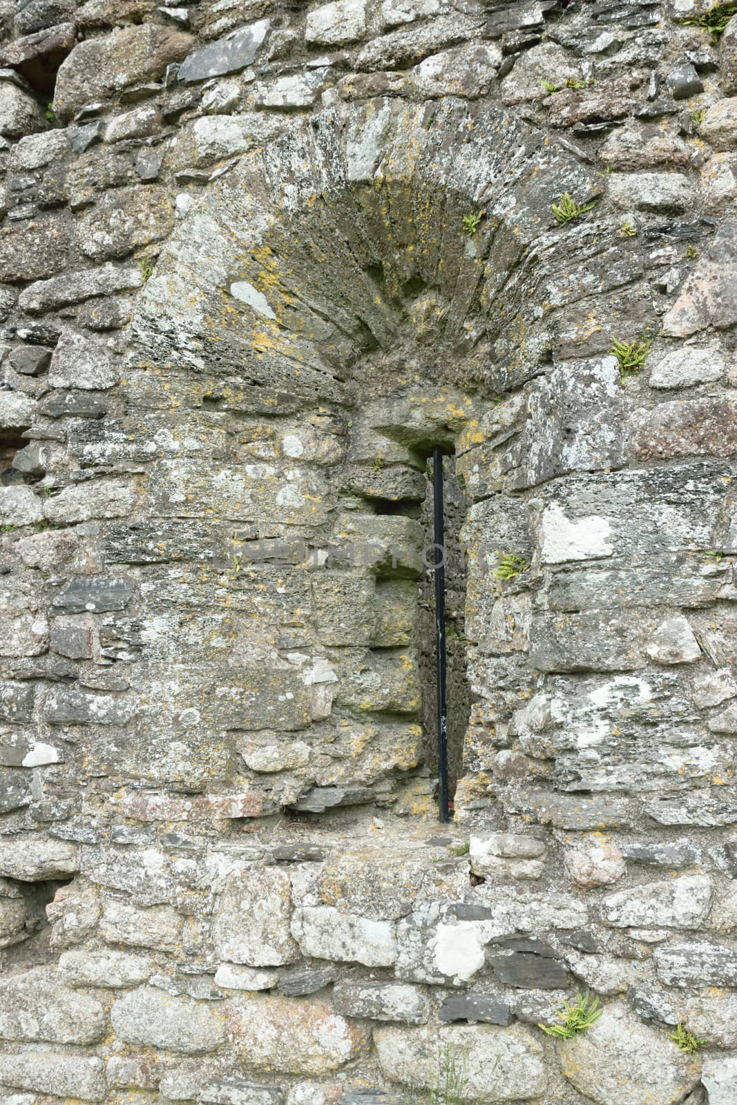 CASTLE WINDOW. by george_stevenson