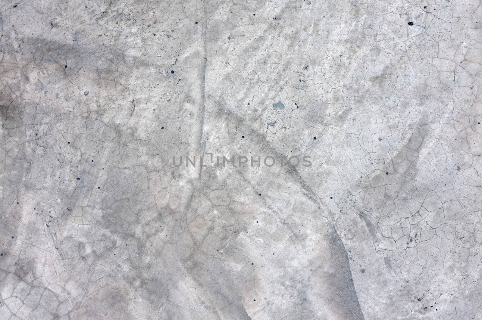 Texture of concrete cement